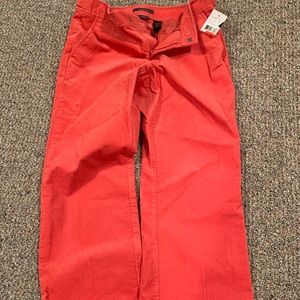 NEWW/TAG LIZ CLAIRBORNE CORDUROY PETITE Size 8